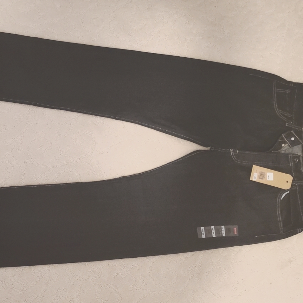 New. 501 Jean's. Men's